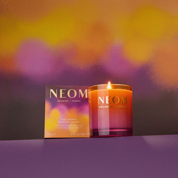 NEOM Cosy Nights Scented Candle (1 Wick)