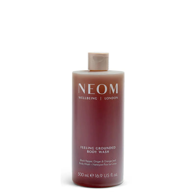 NEOM Feeling Grounded Body Wash 500ml