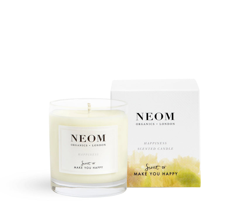 NEOM Happiness Scented Candle 1 Wick
