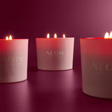 NEOM It’s All Rosy Scented Candle (3 Wick)