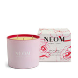 NEOM It’s All Rosy Scented Candle (3 Wick)