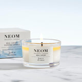 NEOM Real Luxury Scented Travel Candle