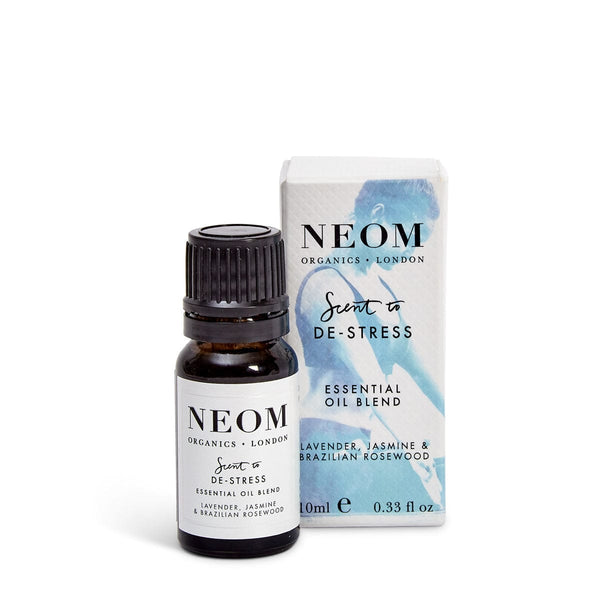 NEOM Scent to De-stress Essential Oil Blend 10ml