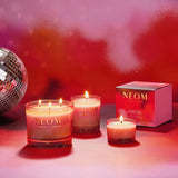 NEOM Sparkling Joy Scented Candle (1 Wick)