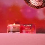 NEOM Sparkling Joy Scented Candle (Travel)