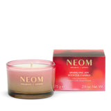 NEOM Sparkling Joy Scented Candle (Travel)