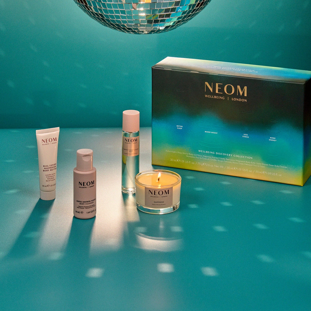 Neom Box NEOM Wellbeing Discovery Collection