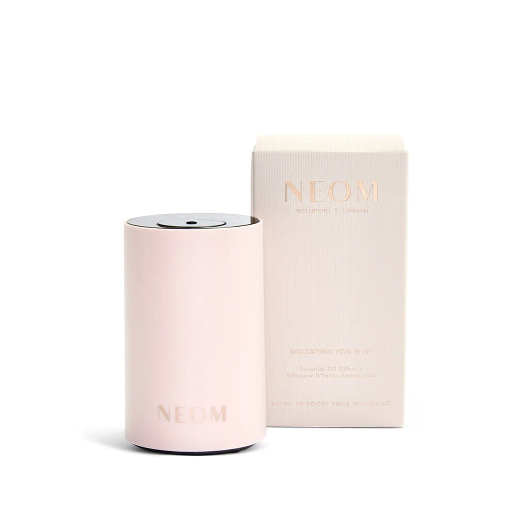 NEOM Wellbeing Essential Pod Mini Oil Diffuser in Nude