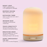 NEOM Wellbeing Pod Essential Oil Diffuser