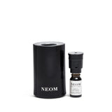 NEOM Wellbeing Pod Mini - Essential Oil Diffuser in Black