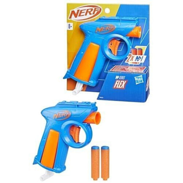 Nerf N Series Flex Dart-Blaster