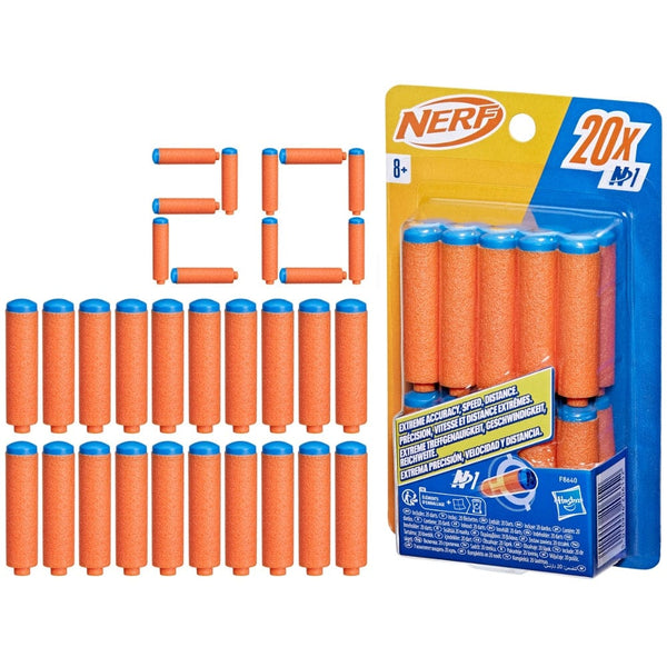 Nerf N1 20 Dart Refill Pack