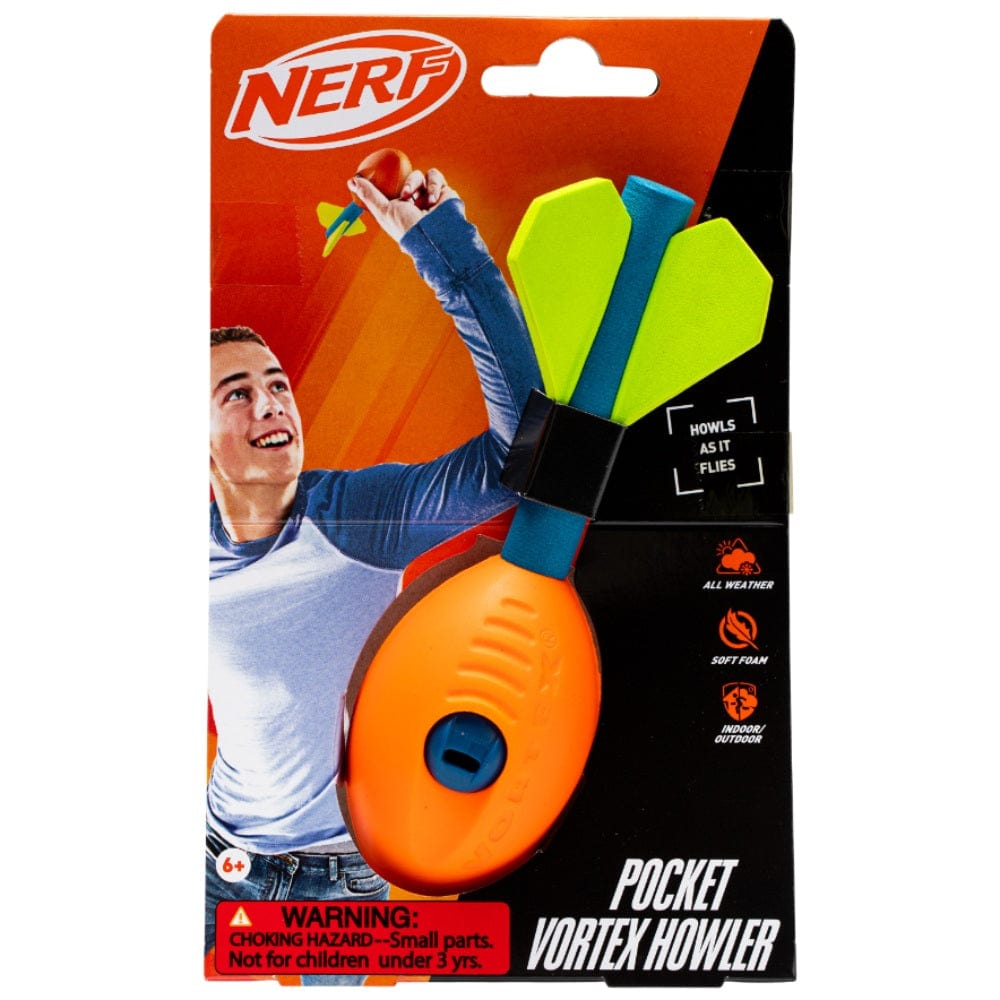 Pocket Vortex Controller Nerf Pocket Vortex Howler