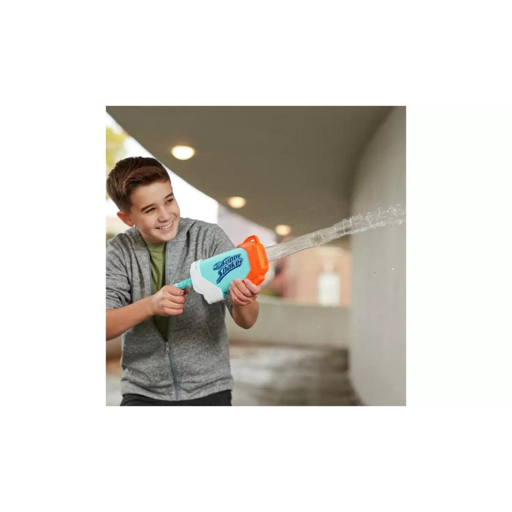 Nerf Super Soaker Torrent Water Blaster, Pump to Fire a Flooding Blast of Water Nerf Super Soaker Torrent Water Blaster, Pump to Fire a Flooding Blast of Water