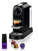 Nespresso CitiZ Coffee Machine by Magimix in Black