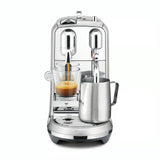 Nespresso Creatista™ Plus Coffee Machine by Sage in Stainless Steel