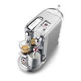 Nespresso Creatista™ Plus Coffee Machine by Sage in Stainless Steel