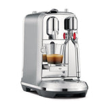 Nespresso Creatista™ Plus Coffee Machine by Sage in Stainless Steel