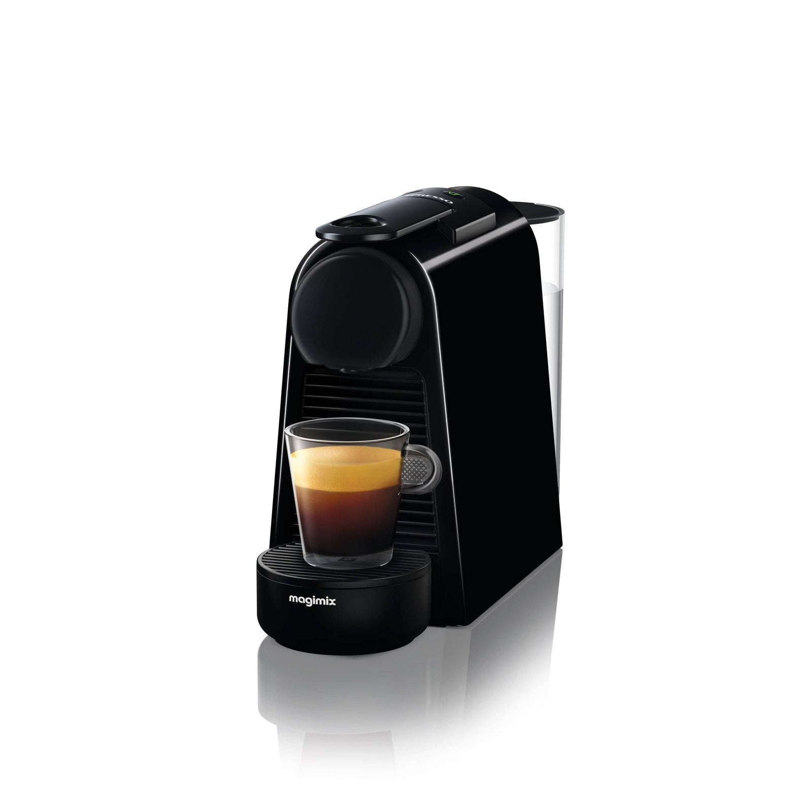 Nespresso Magimix Essenza Black Coffee Machine