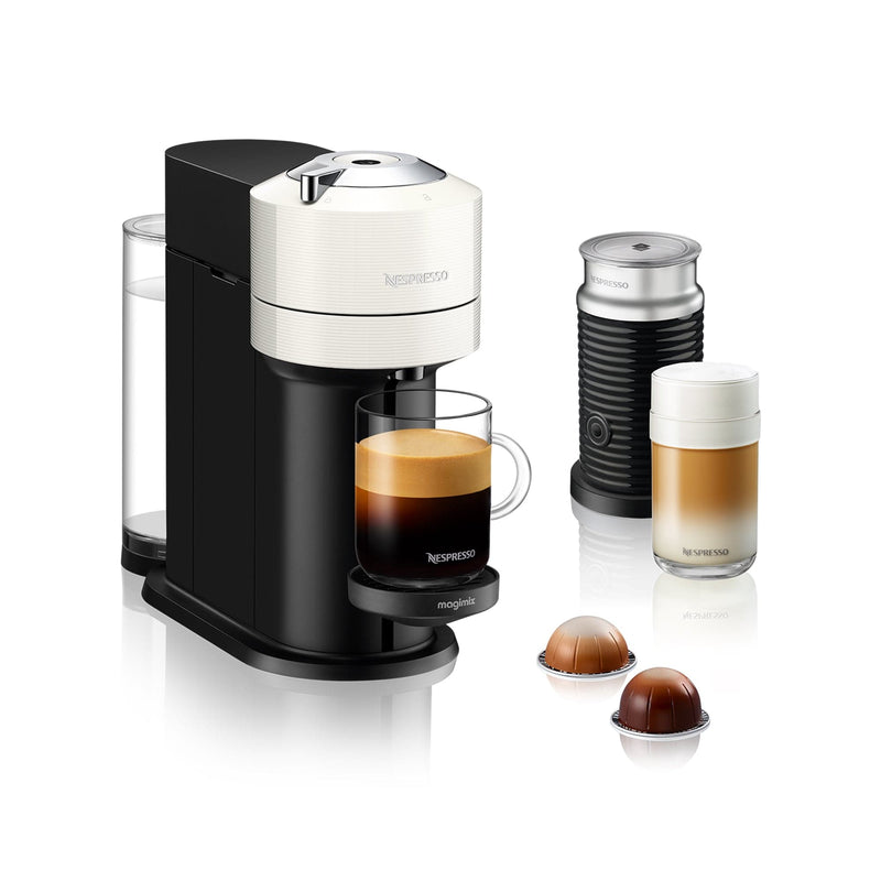 Nespresso Magimix Vertuo Next Coffee Machine & Milk Frother
