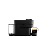 Nespresso Vertuo Pop Coffee Machine by De'Longhi in Liquorice Black