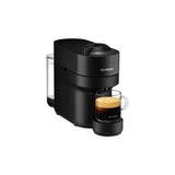 Nespresso Vertuo Pop Coffee Machine by De'Longhi in Liquorice Black