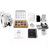 Sage Nespresso Vertuo Creatista Coffee Machine Stainless Steel