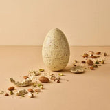 Gourmand Easter Egg White - Pistachio