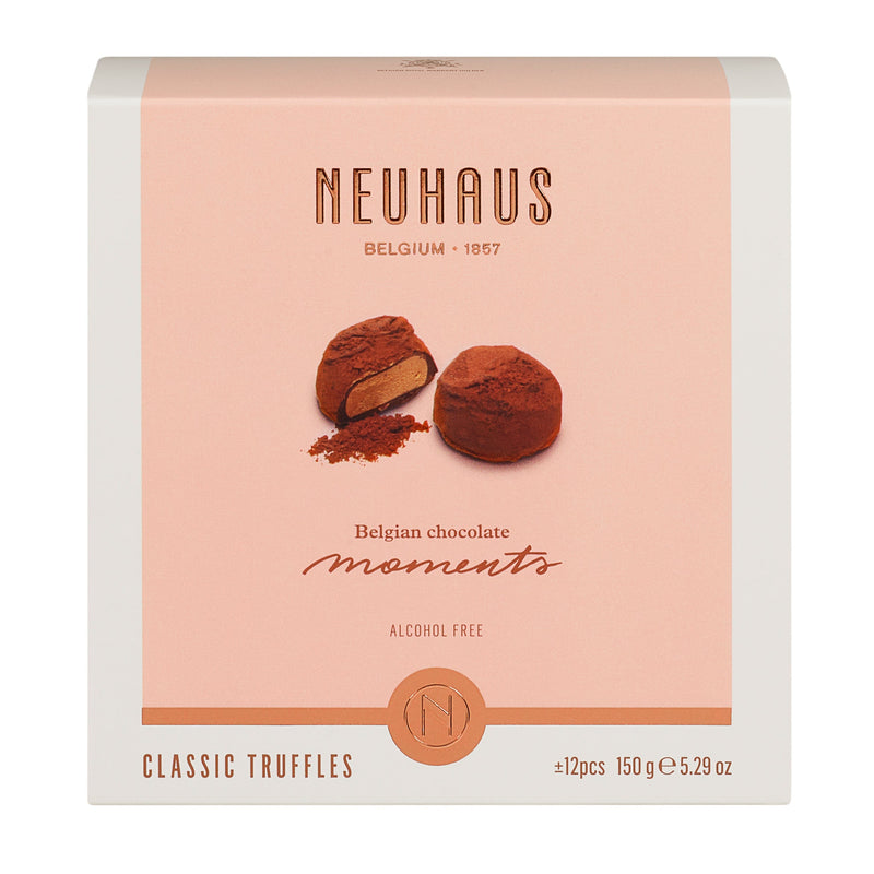 Neuhaus Belgian Chocolate Moments Truffles 150g