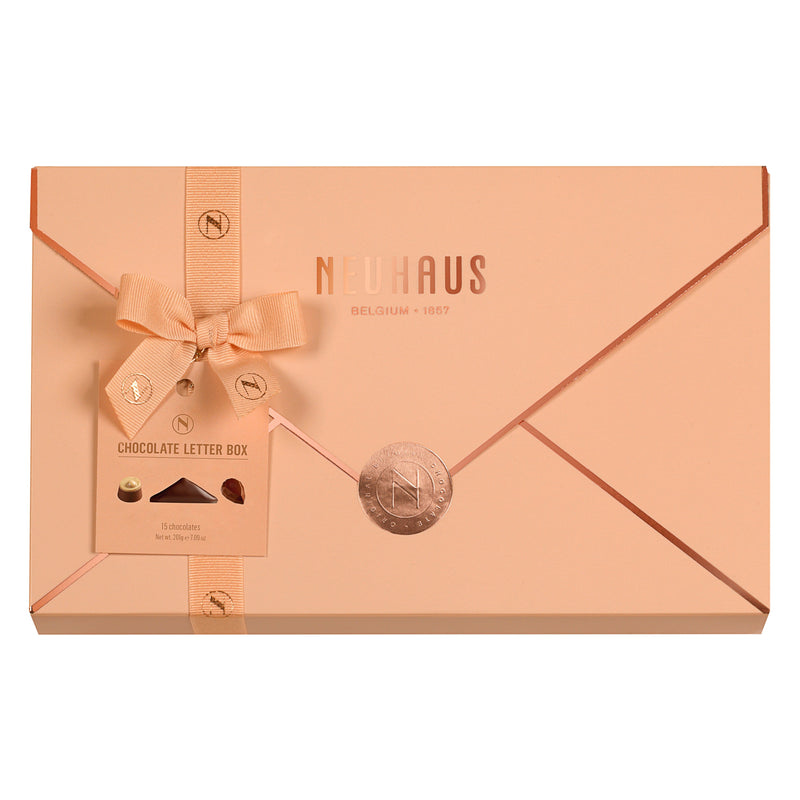 Neuhaus Chocolate Letter Selection Box 201G