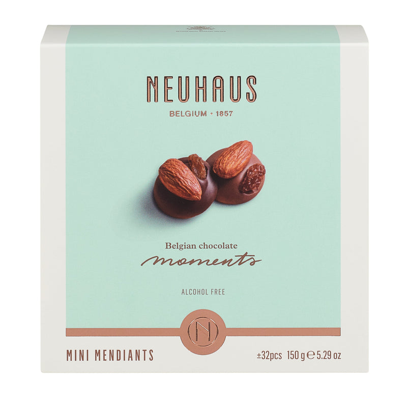 Neuhaus Chocolate Moments Mini Mendiants 150g