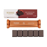 Neuhaus Dark Chocolate Bar 50g - Raspberry