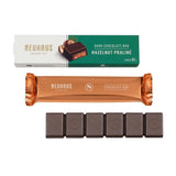 Neuhaus Dark Chocolate Bar - Hazelnut Praliné