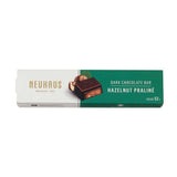 Neuhaus Dark Chocolate Bar - Hazelnut Praliné