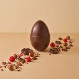 Neuhaus Gourmand Easter Egg Dark - Raspberry