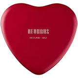 Neuhaus Metal Heart Box In Red