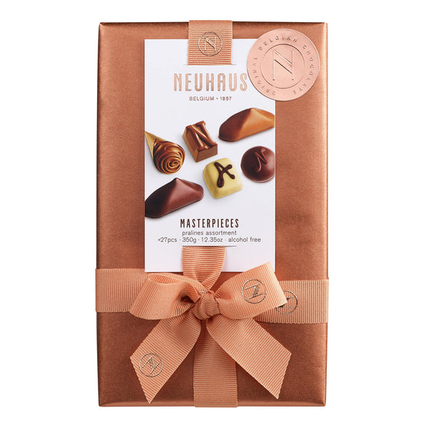 Neuhaus Timeless Masterpieces Ballotin 350g