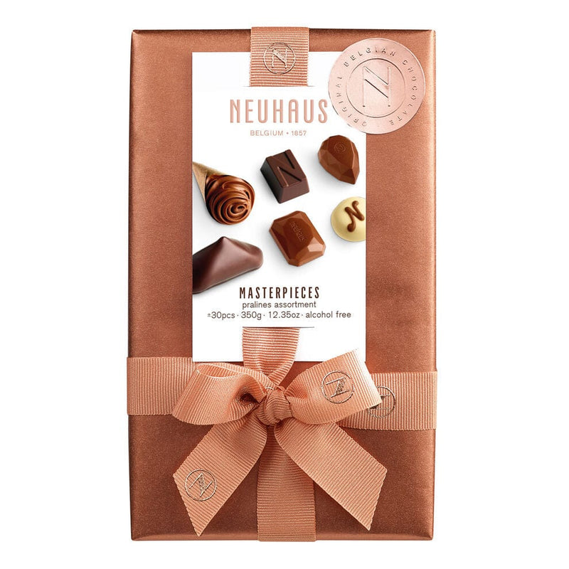 Neuhaus Timeless Masterpieces Ballotin (350G)