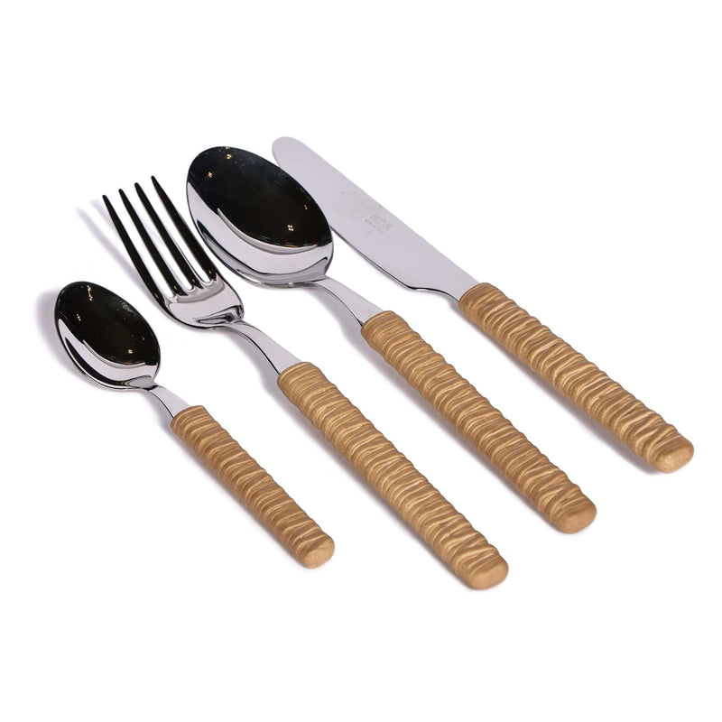 Neva 24 Piece Cutlery Set