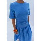 Never Fully Dressed Cornflower Blue Grace Dress
