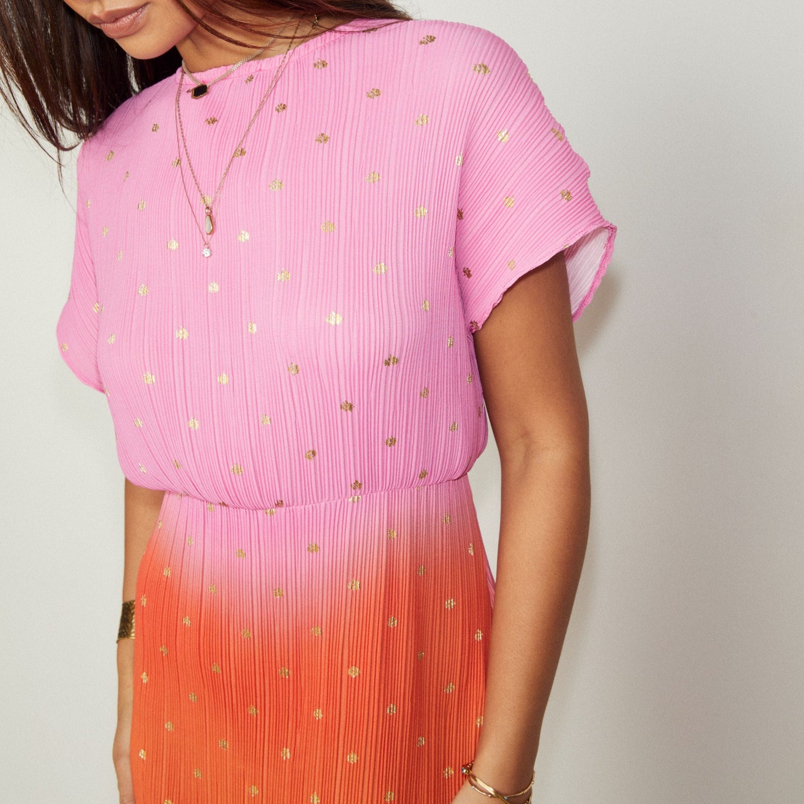 never fully dressed pink boho elodie dress The pastel boho Elodie dress is here!! , This dress from our exclusive retail line @neverfullydressed is perfection. We love the versatility as it can be worn front to back for a low neck or back to