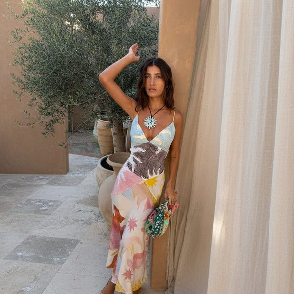 never fully dressed dahlia mesh dress Never Fully Dressed Olive Dahlia Mesh Dress