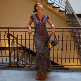 Never Fully Dressed Chocolate Deer Olivia Dress