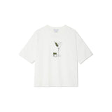 Never Fully Dressed Espresso Martini Tee In White