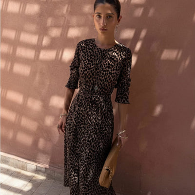 Never Fully Dressed In Leopard Print