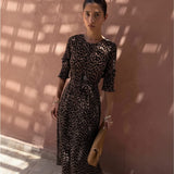 Never Fully Dressed In Leopard Print