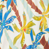 Never Fully dressed Palm Dorris Skirt In Blue