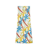 Never Fully dressed Palm Dorris Skirt In Blue