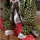 Never Fully Dressed Pink Dallas Reversible Jacket