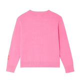 Never Fully Dressed Pink Enchanted Cardigan in Pink